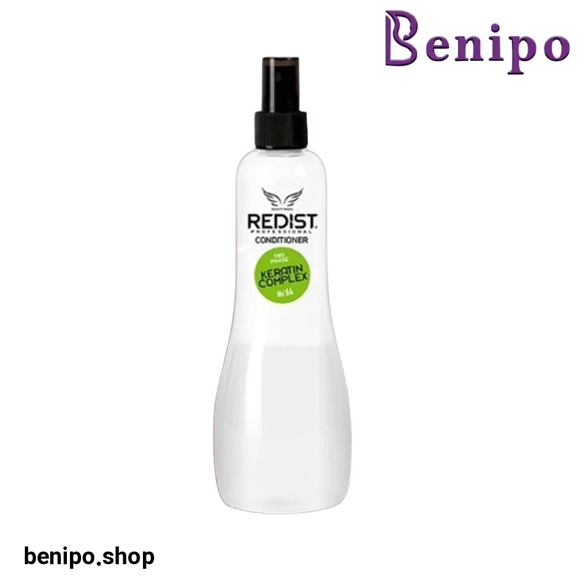 سرم دوفاز حاوی کراتین هیدرولیز شده حجم 400 میلی لیتر