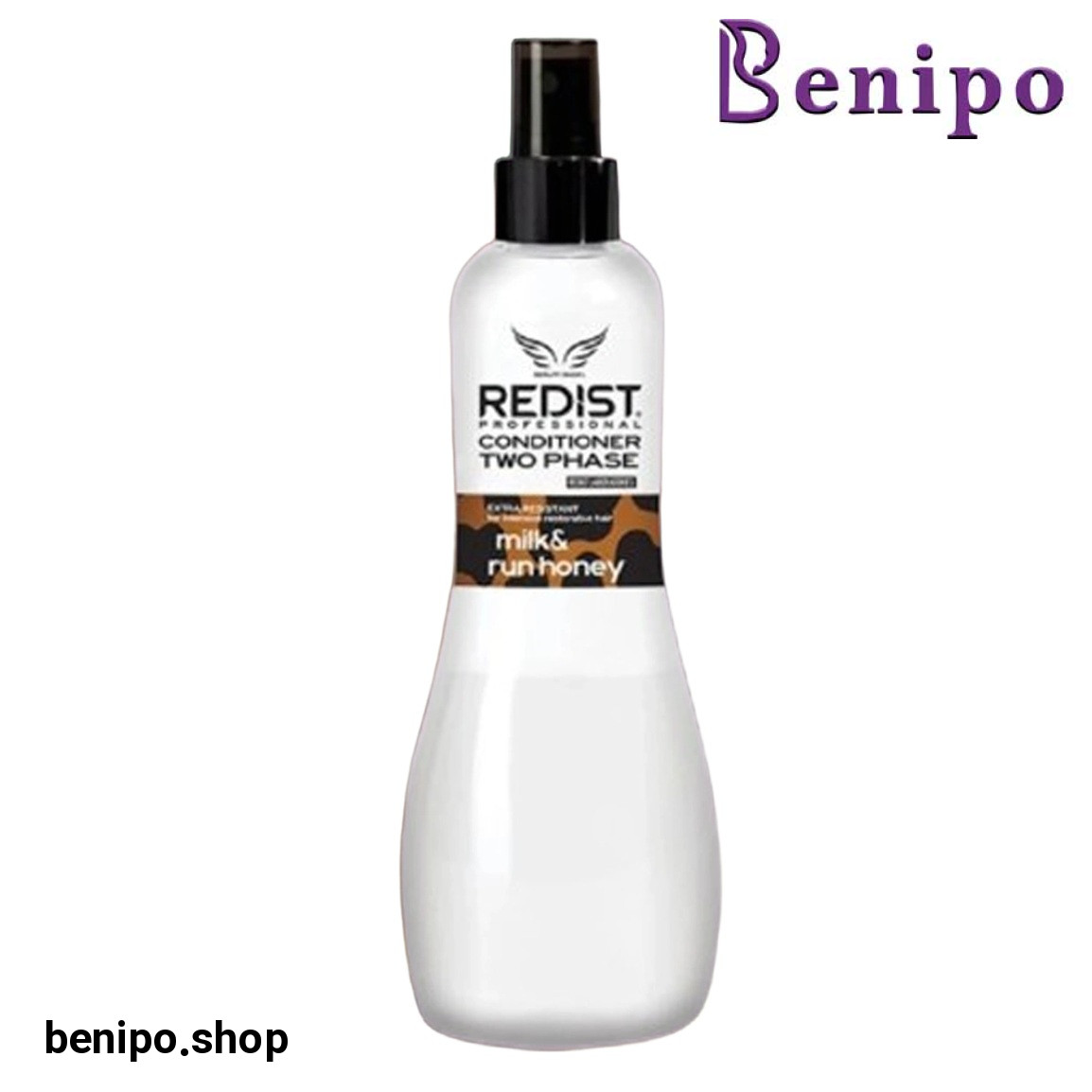 سرم دوفاز حاوی شیر و عسل 400 میلی لیتر