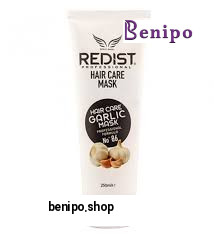 ماسک مو حاوی عصاره سیر 250میل