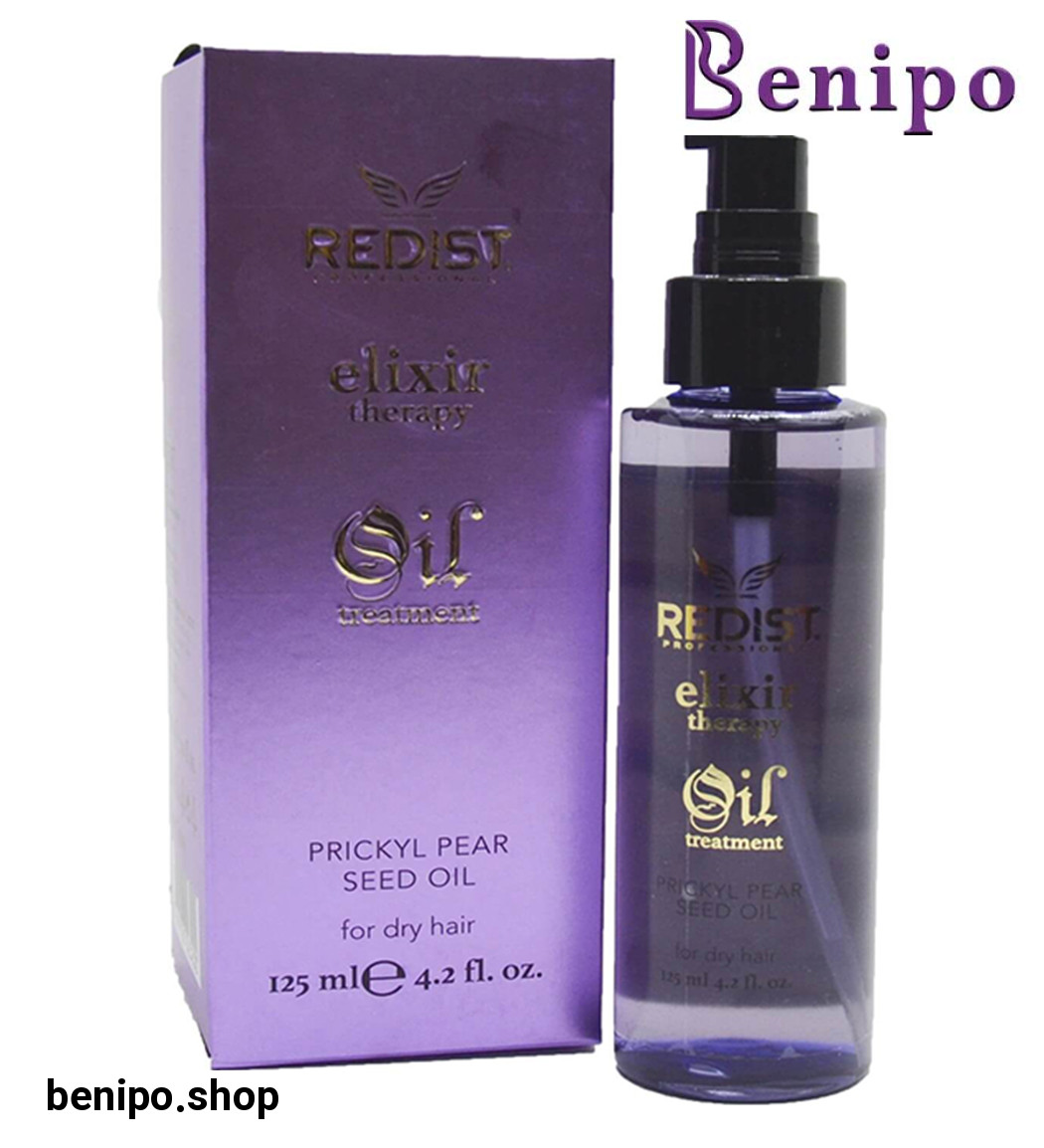 سرم موی با خاصیت درمانی مدل Elixir حجم 125میلی