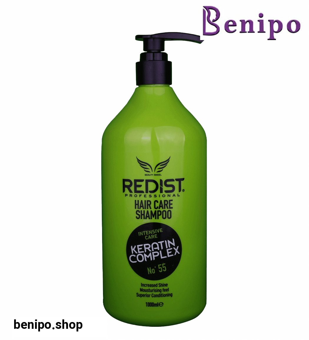 شامپو کراتینه سری Keratin Complex حجم 1000 میل