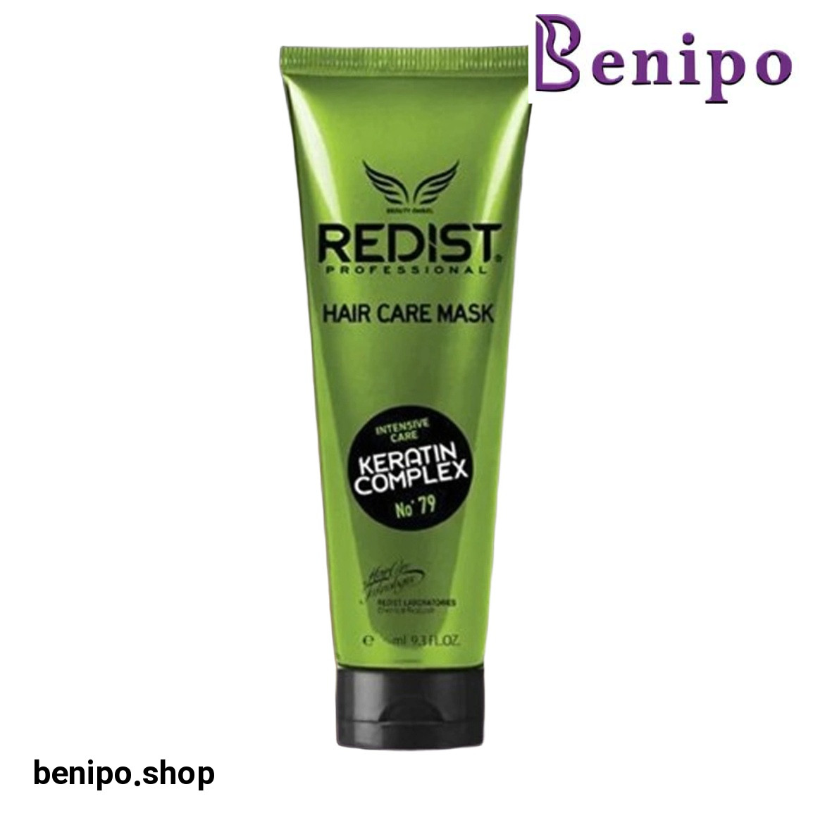 ماسک مو کراتین  مخصوص موهای آسیب دیده حجم 250 میلی لیتر