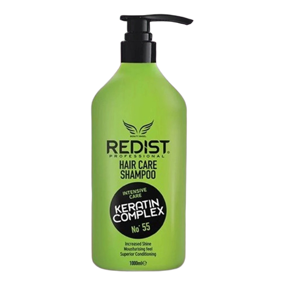 شامپو مخصوص مو کراتین شده حجم 1000 میلی لیتر