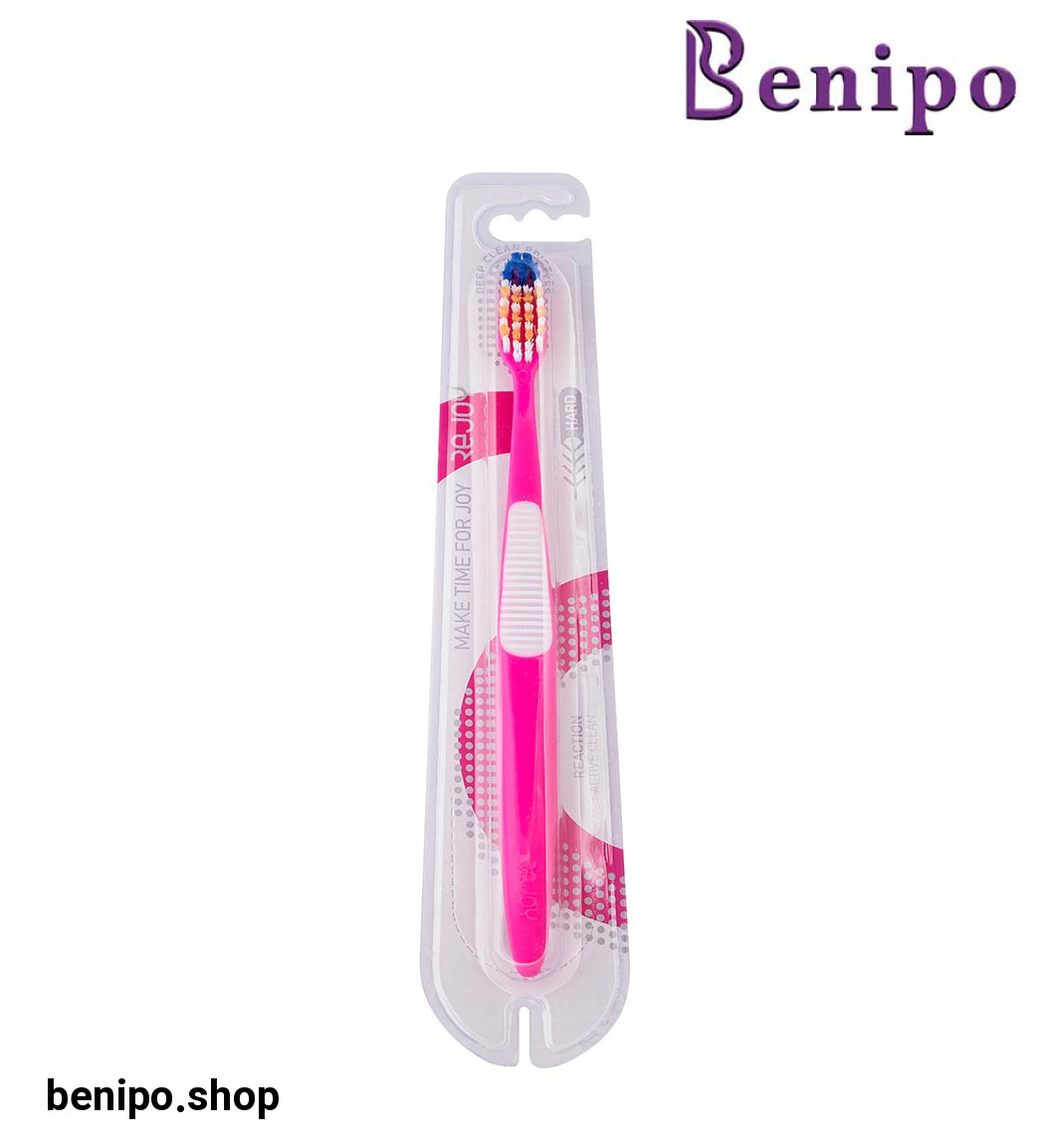 مسواک ری اکشن هد فعال هارد