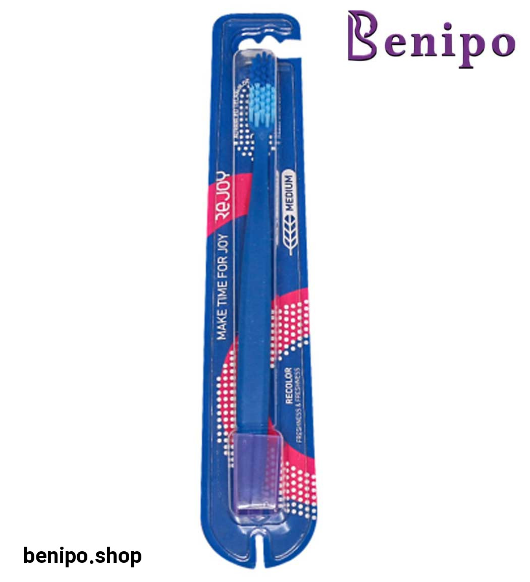 مسواک ری کالر مدیوم