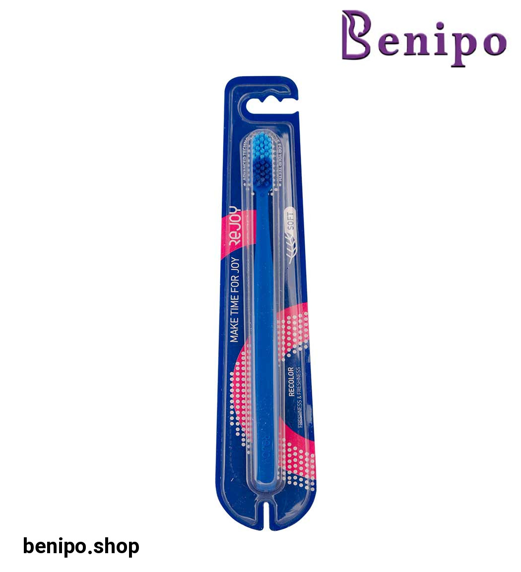 مسواک ری کالر سافت