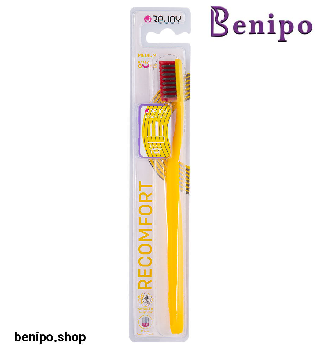 مسواک ری کامفورت محافظ لثه با برس متوسط