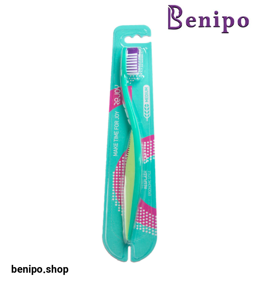 مسواک ری اسپلش هد فعال مدیوم