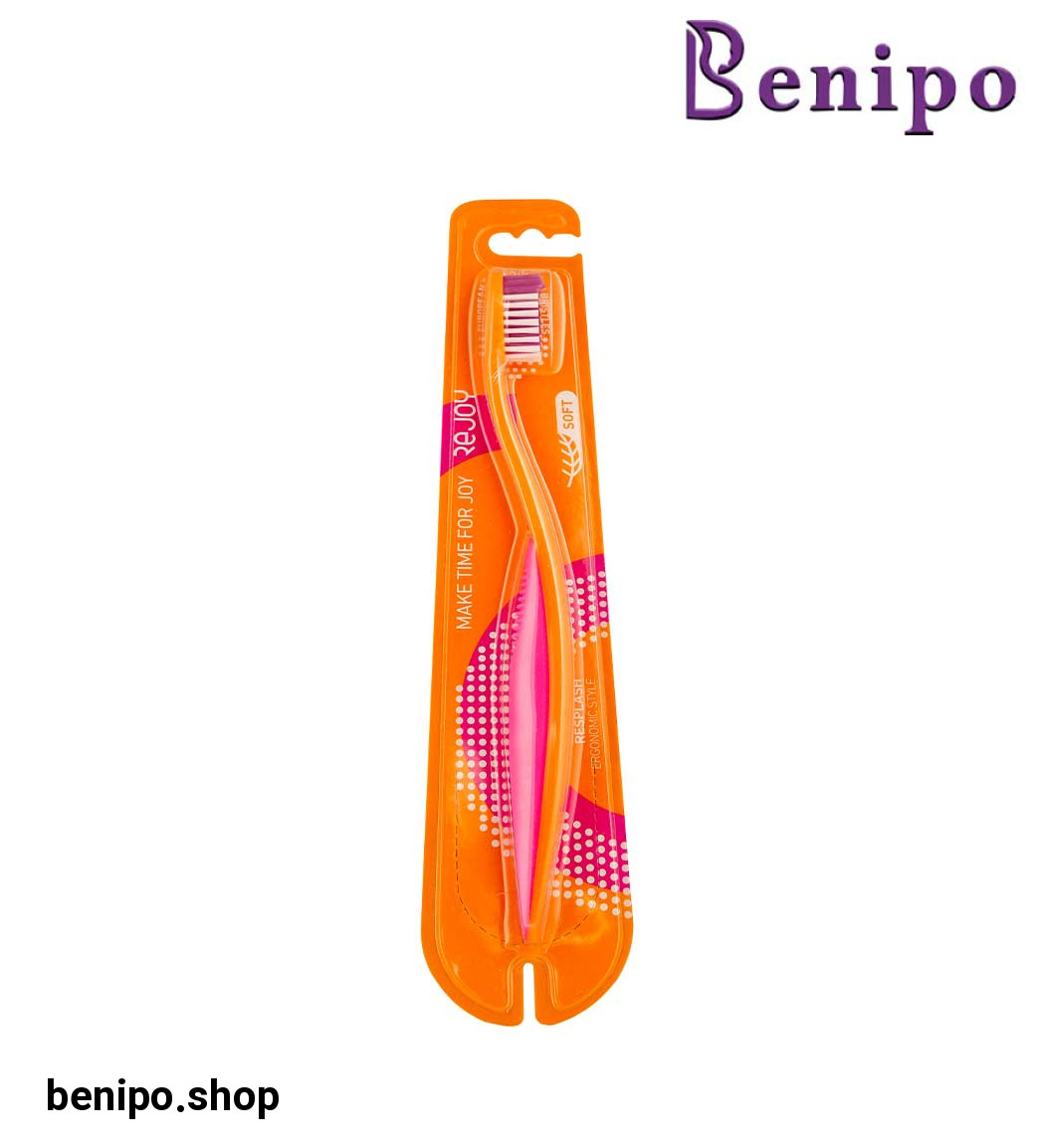 مسواک ری اسپلش هد فعال سافت