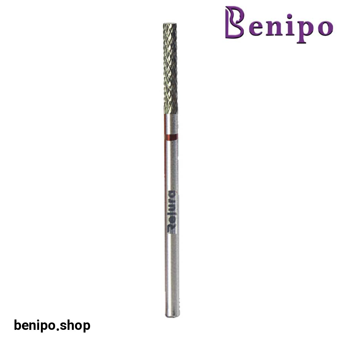 سر سوهان الماسه استوانه باریک مدل A03