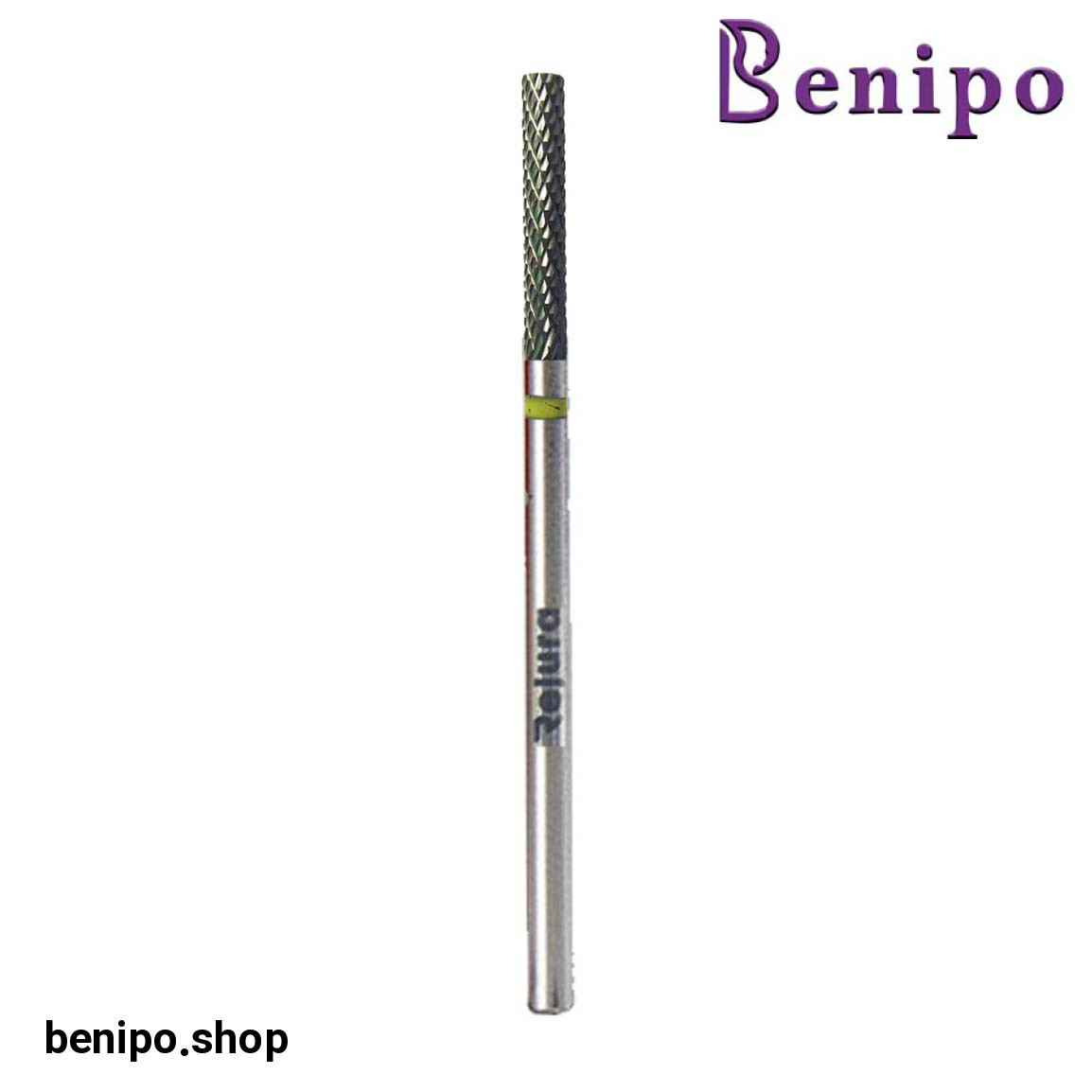 سر سوهان الماسه استوانه باریک مدل A04