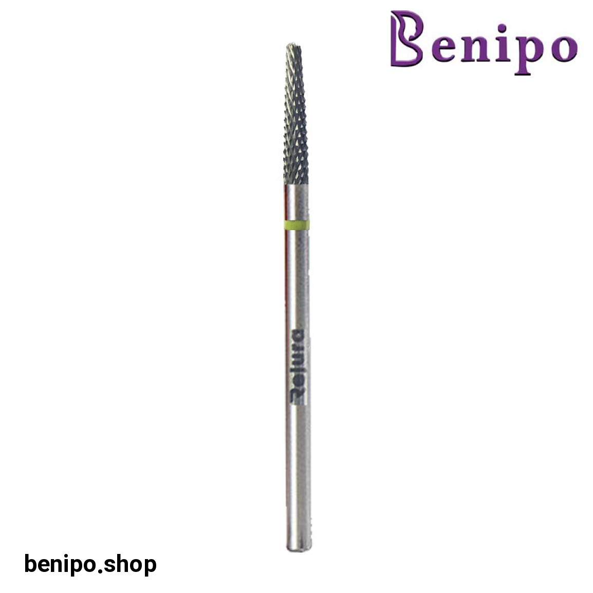 سر سوهان الماسه میخی سر گرد مدل A09