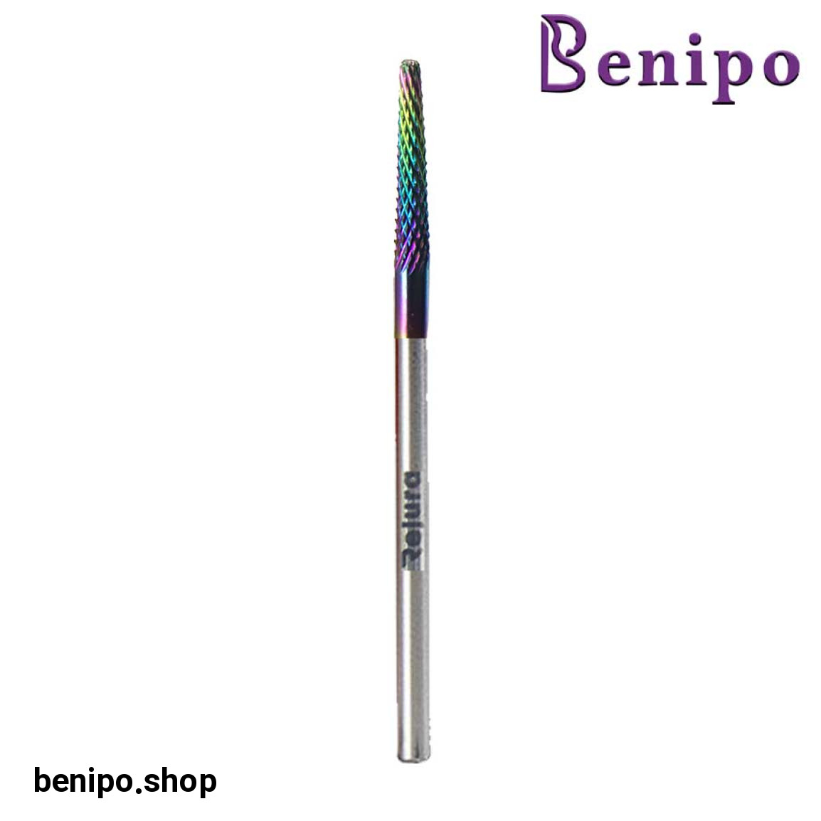 سر سوهان الماسه میخی سرگرد کروم مدل C5