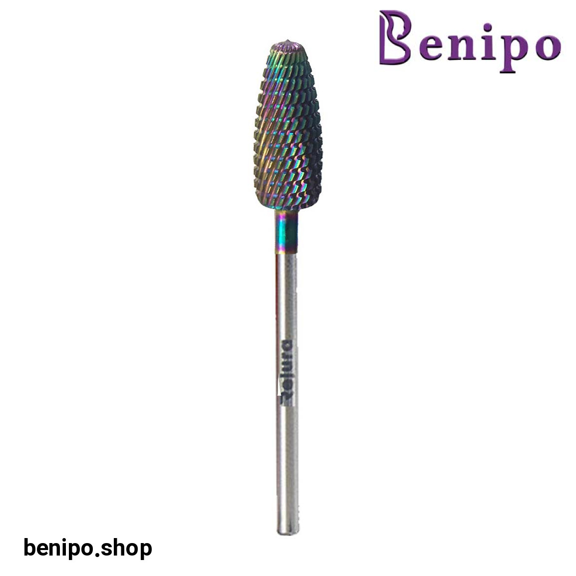 سر سوهان الماسه کاجی سرگرد کروم مدل C7