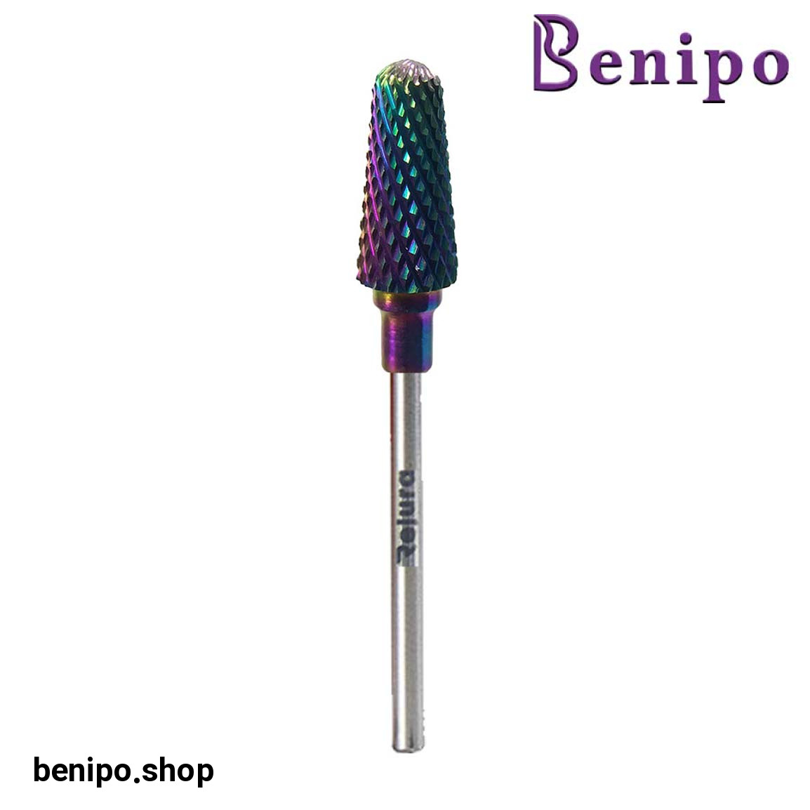 سر سوهان الماسه کاجی سرگرد کروم مدل C9