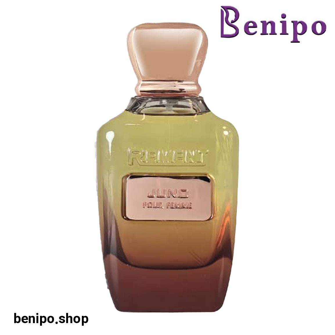 ادوپرفیوم زنانه مدل Juno حجم 100 میلی لیتر