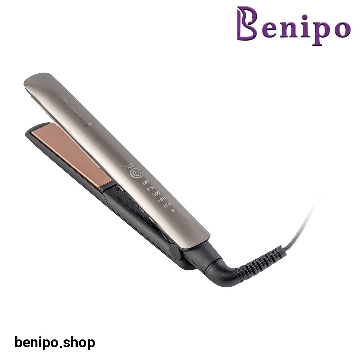 اتو مو کراتین مدل S8590