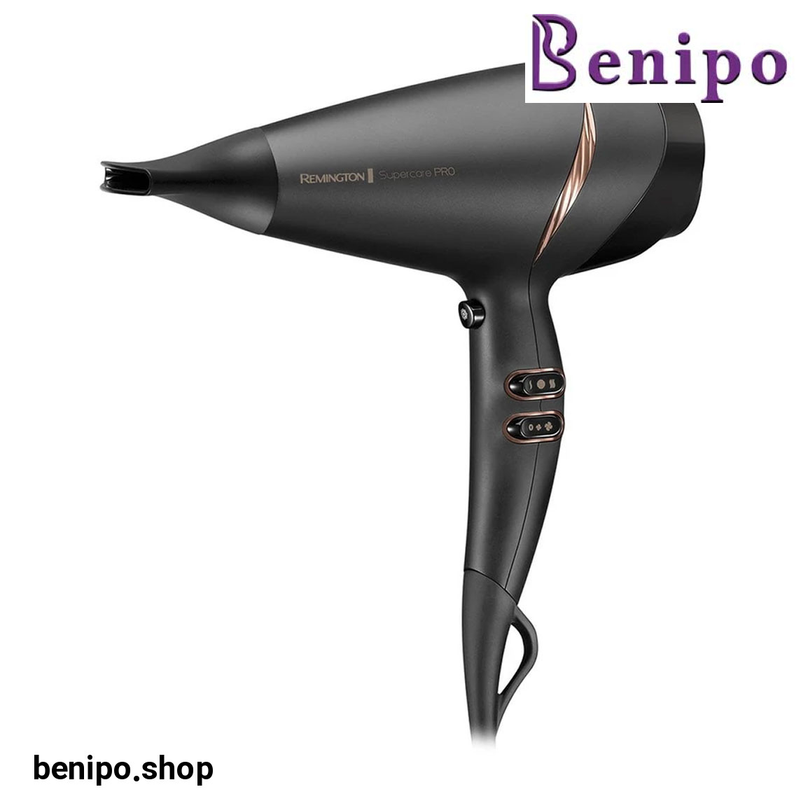 سشوار حرفه ای مدل AC7200 Supercare