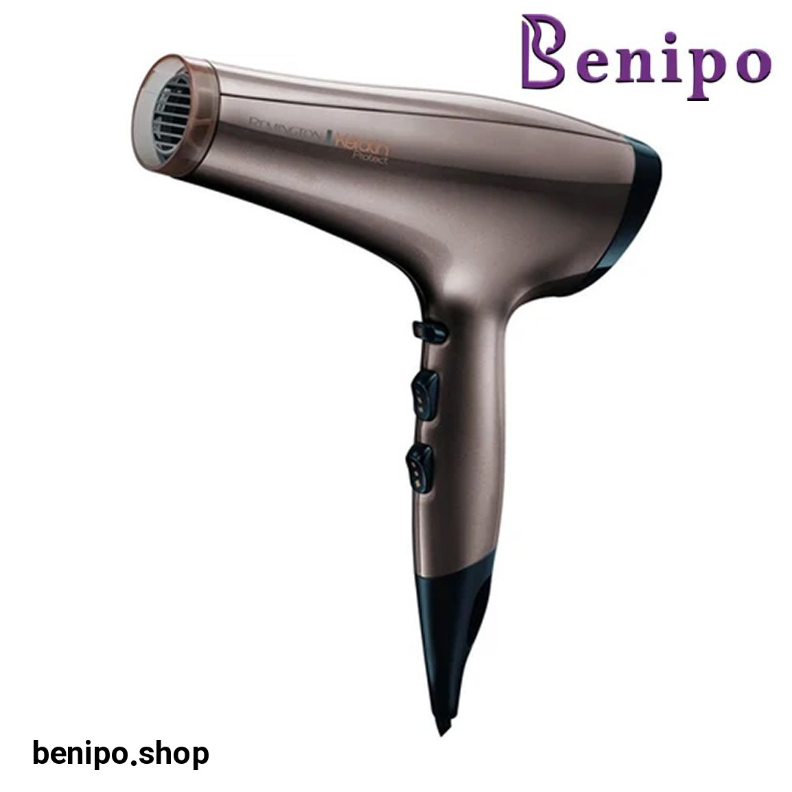 سشوار نیمه حرفه ای مدل AC8002 Keratin Protect