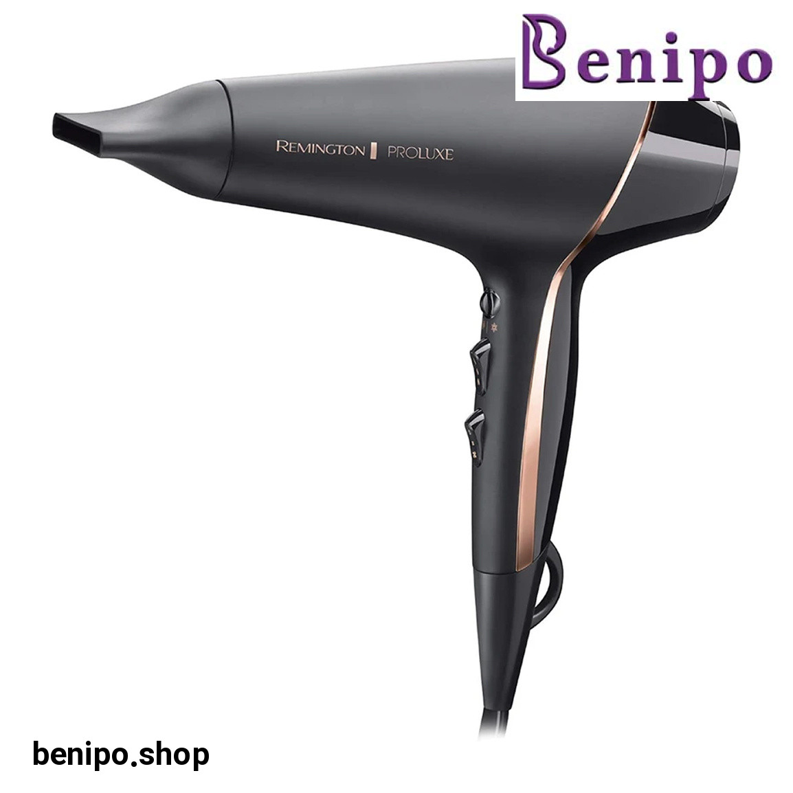 سشوار حرفه ای مدل AC9140 Proluxe