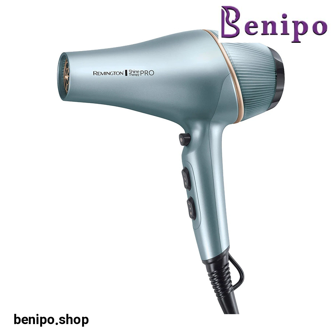 سشوار حرفه ای مدل AC9300 Shine Therapy