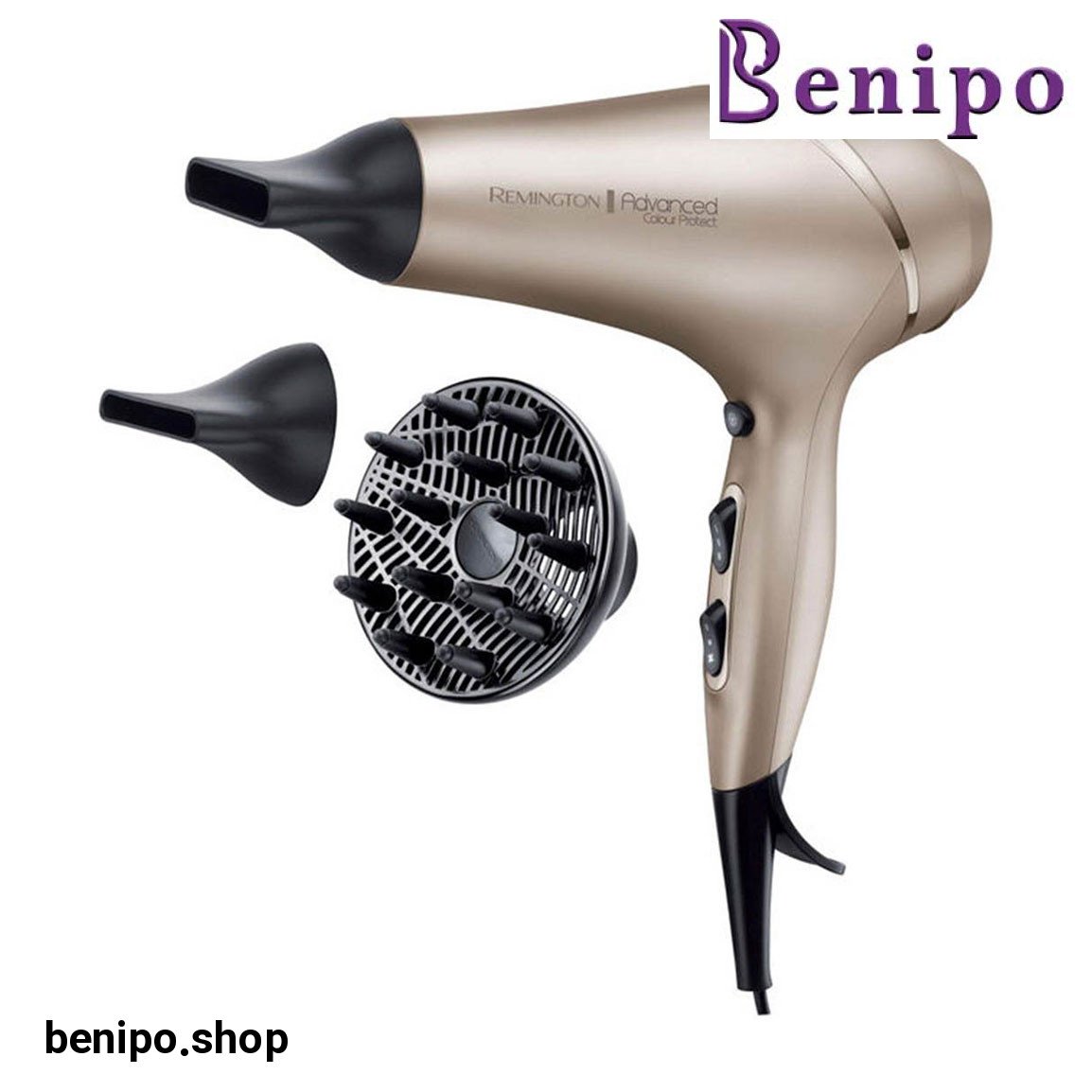 سشوار حرفه ای مدل AC8605