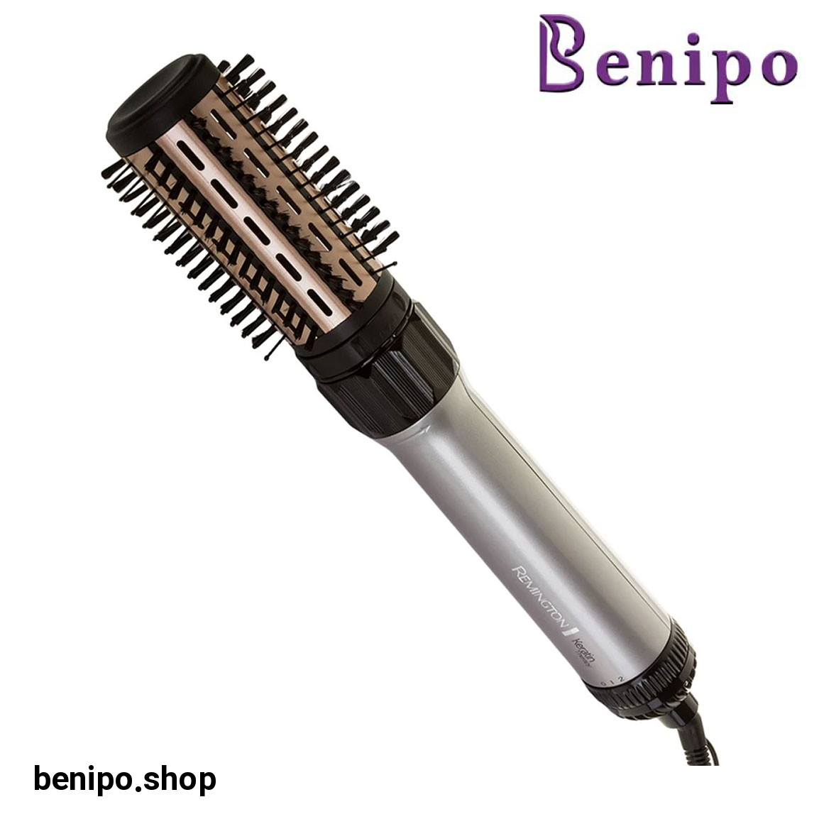 سشوار چرخشی کراتینه 8090