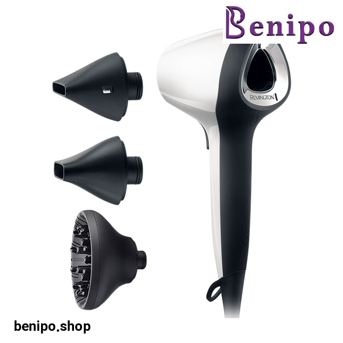 سشوار مدل D7779