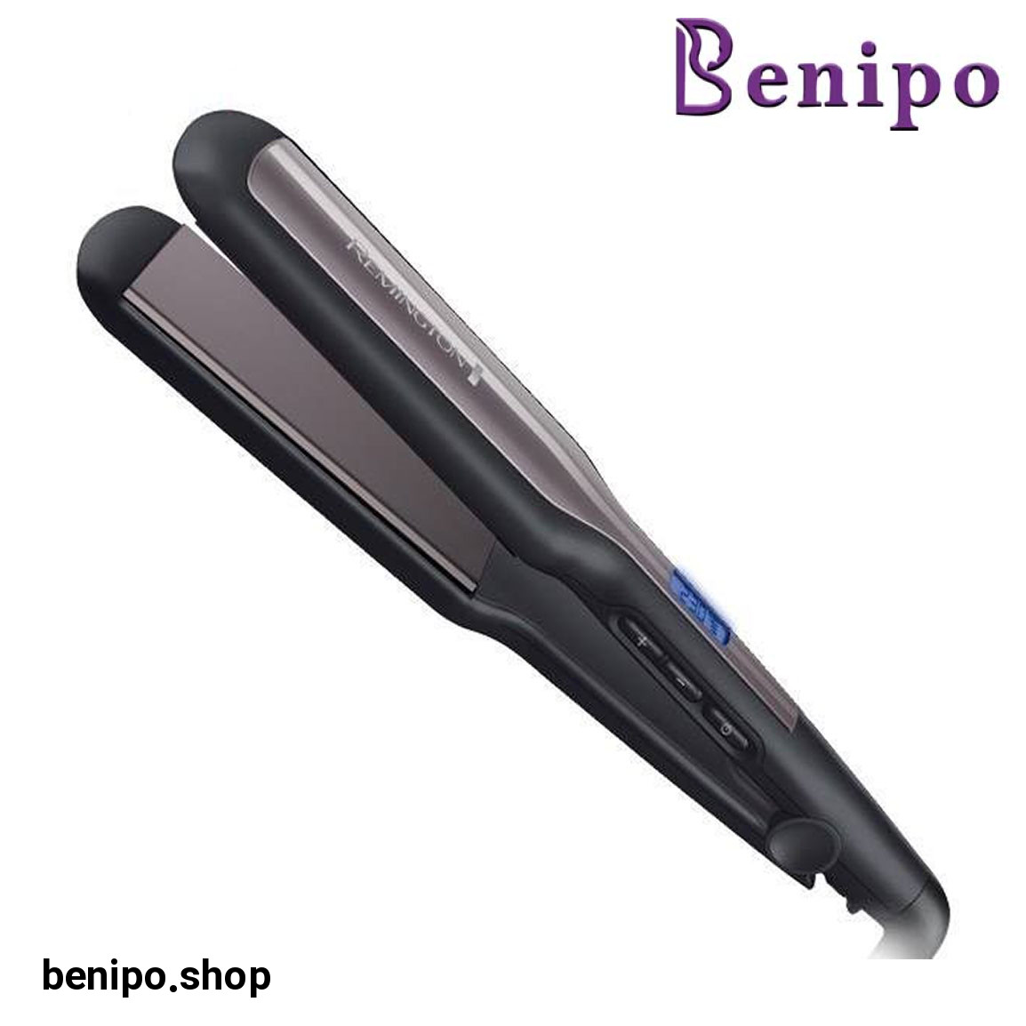 اتو مو فوق حرفه ای صفحه پهن 5525