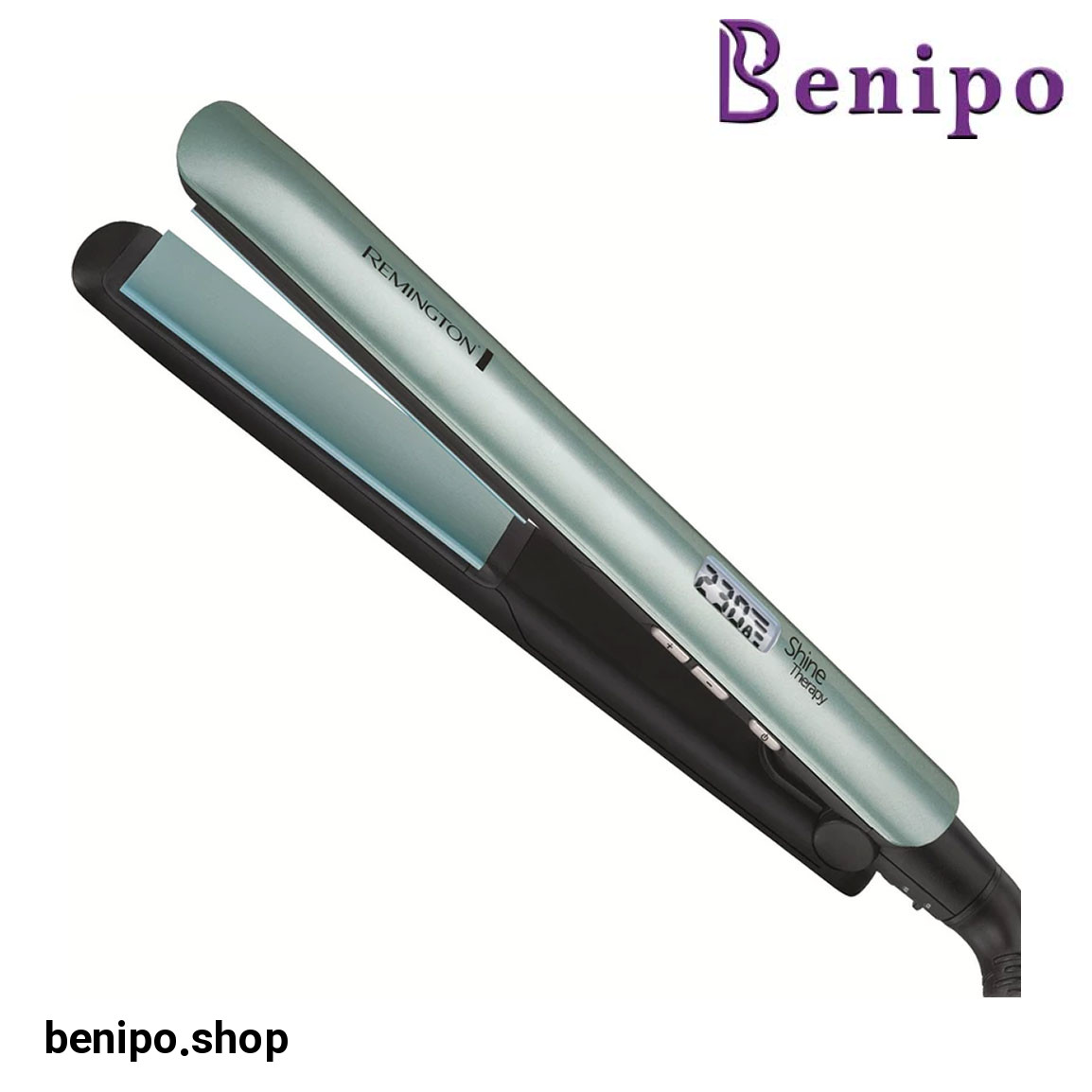 اتو مو درخشان کننده درمانی 8500