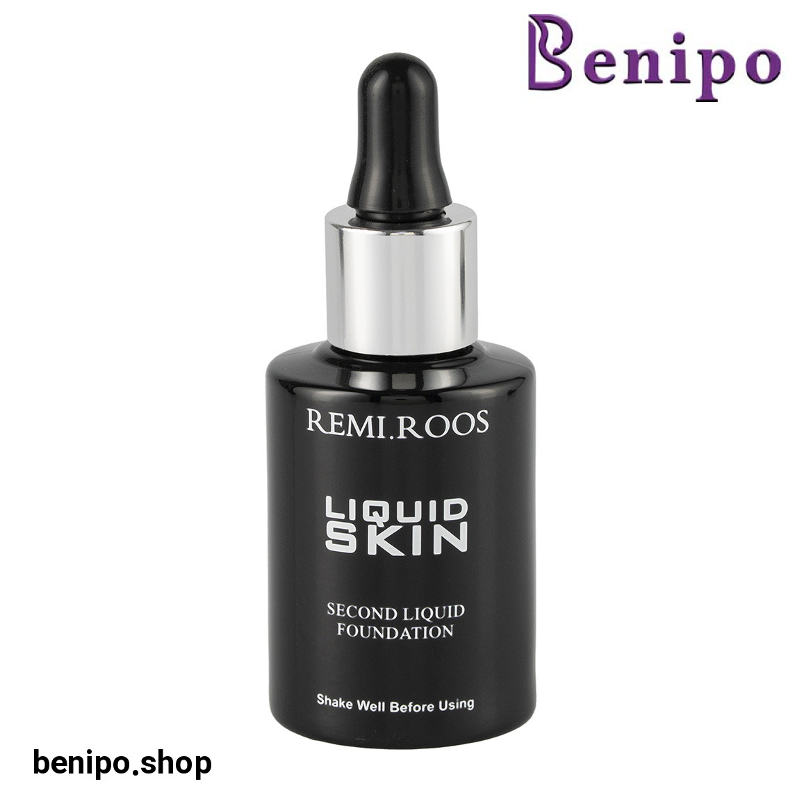 کرم پودر قطره ای لیکوئید حجم 30 میلی لیتر