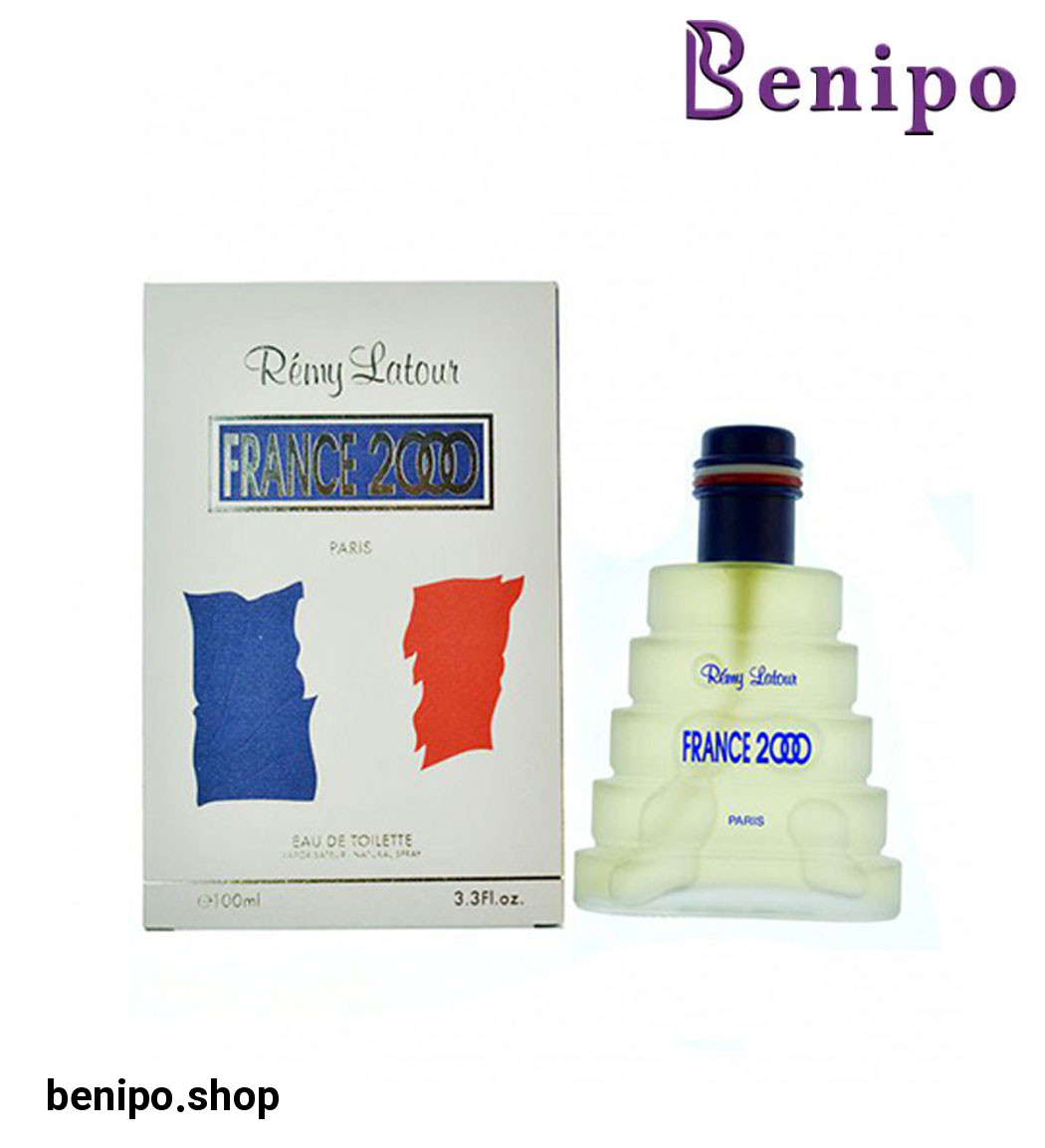 ادوتویلت مردانه France 2000 حجم 100میل