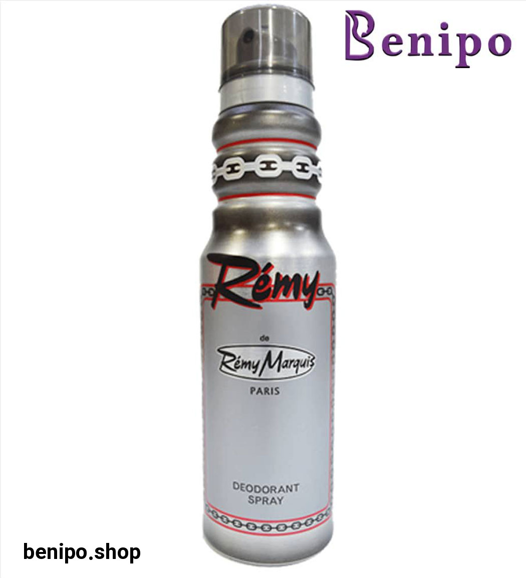 اسپری بدن مردانه مدل Marquis حجم 175میل