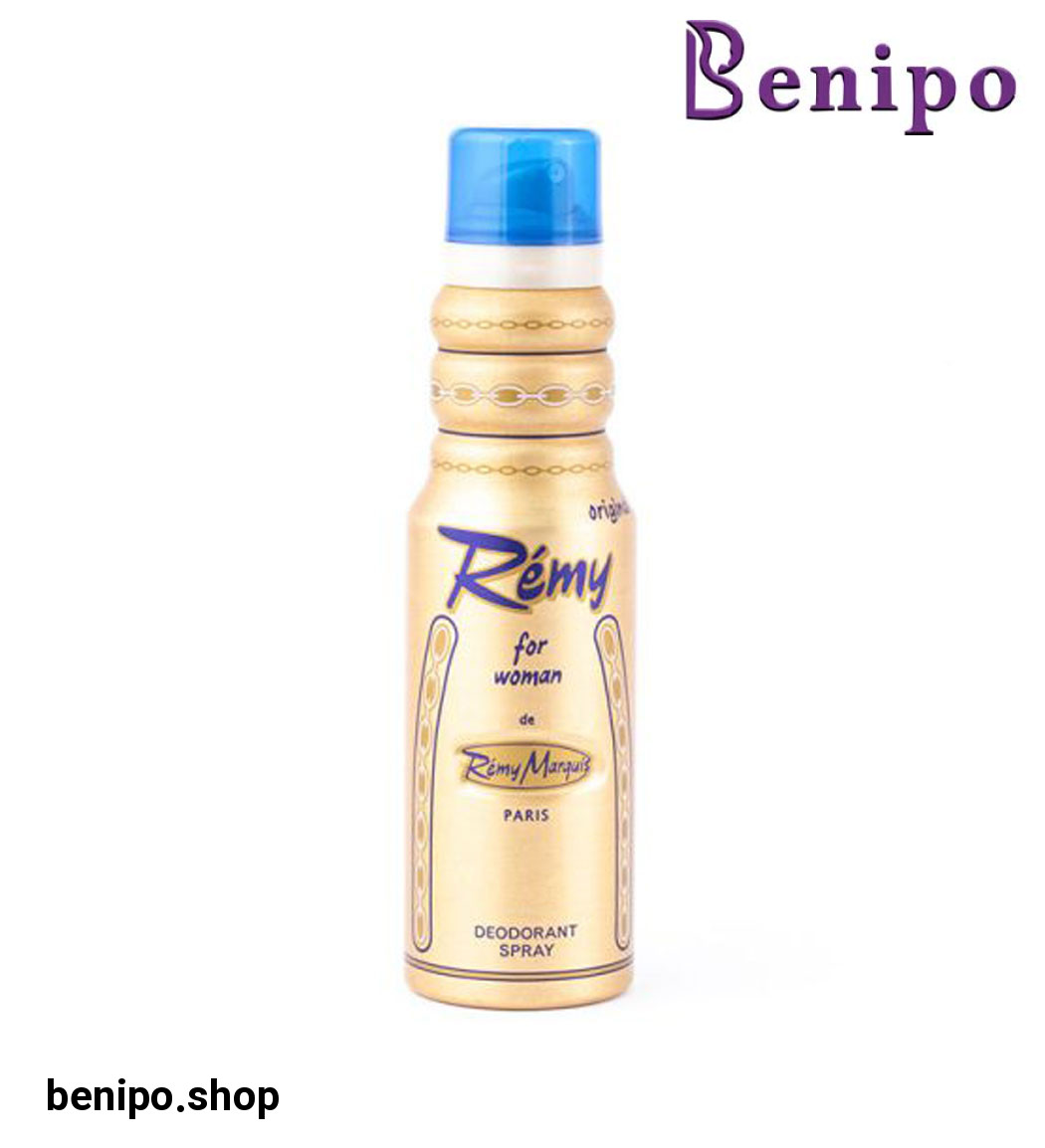 اسپری بدن زنانه مدل Marquis حجم 175میل