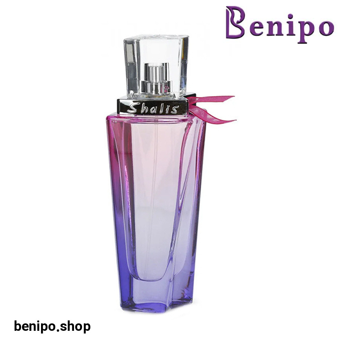 ادوپرفیوم زنانه مدل شالیز حجم 60میل