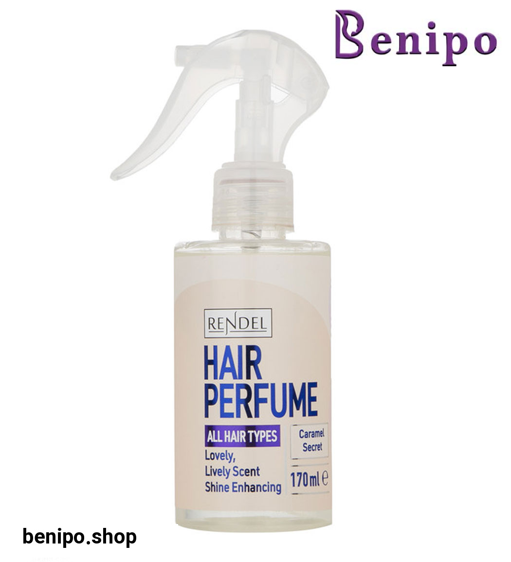 عطر مو مدل Caramel Secret حجم 170میل