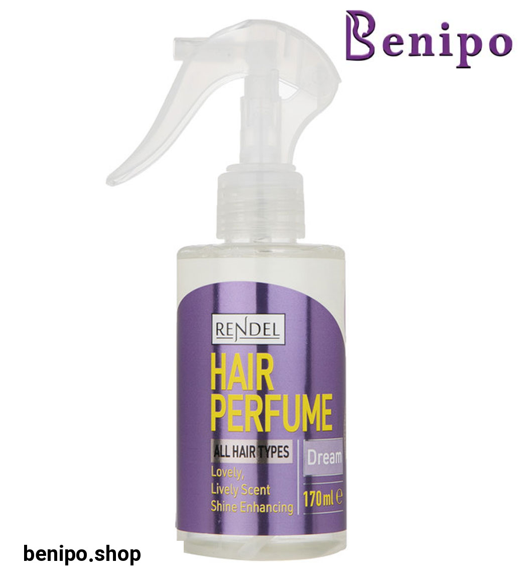 عطر مو مدل Dream حجم 170میل