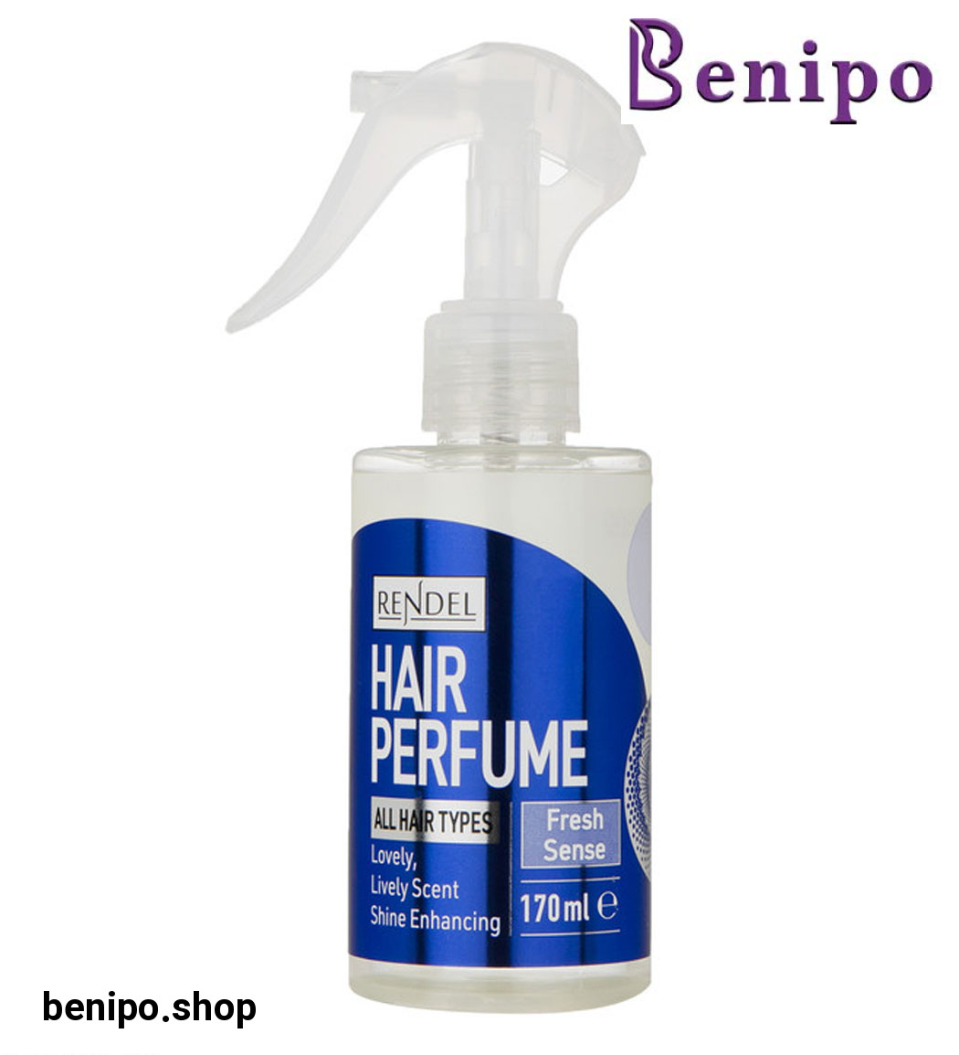 عطر مو مدل Fresh Sense حجم 170میل