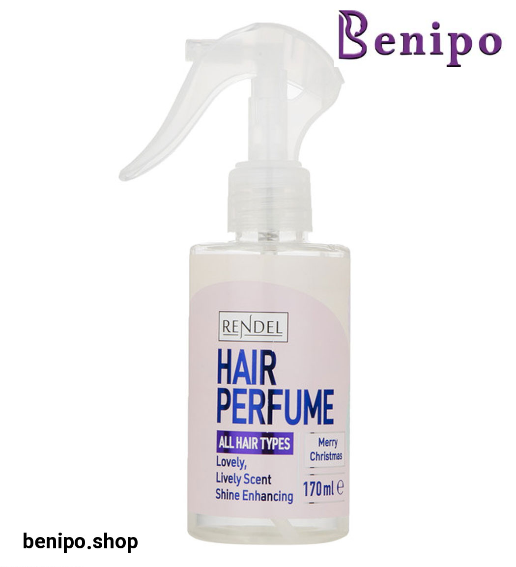 عطر مو مدل Merry Christmas حجم 170میل