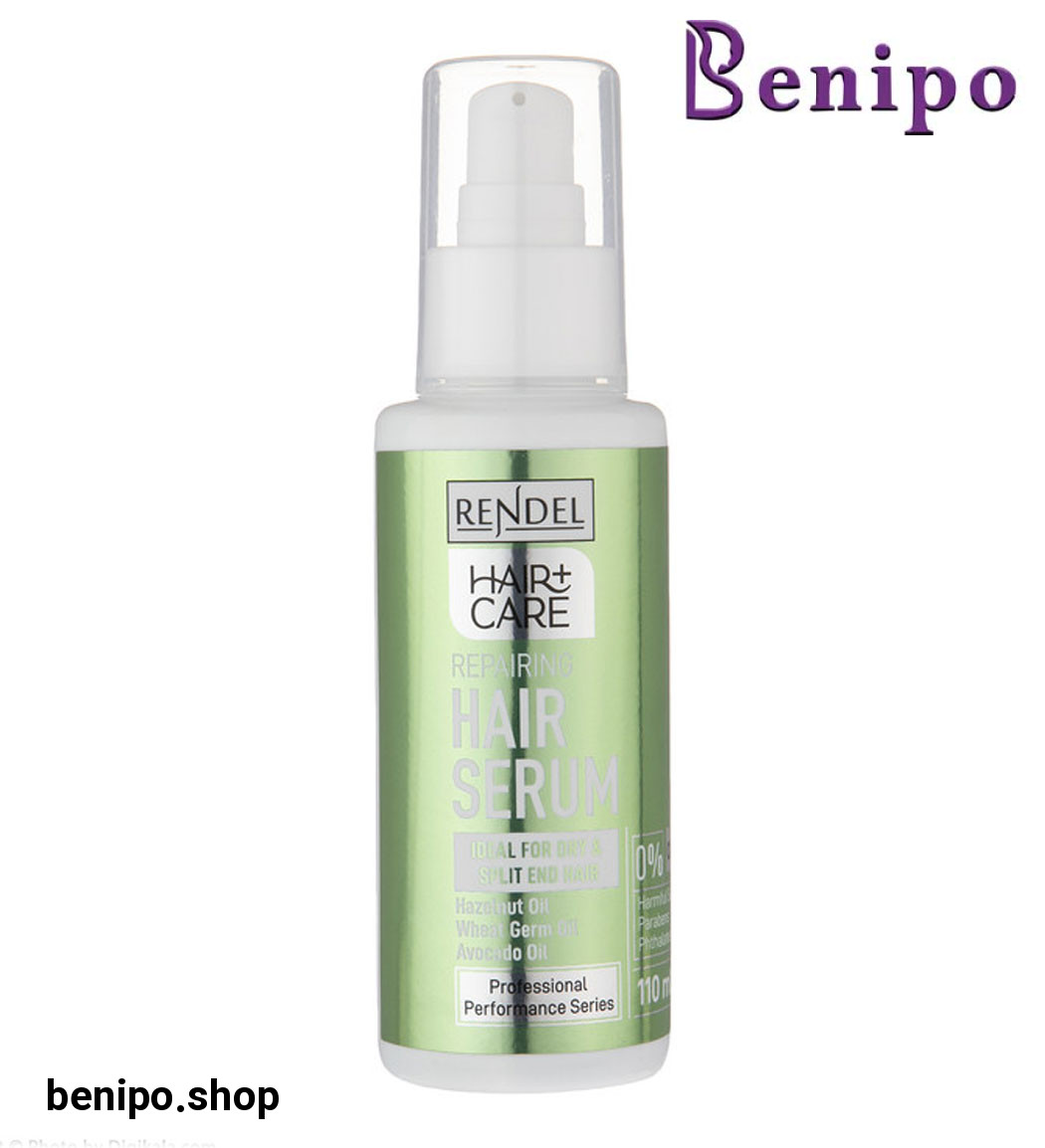 سرم مو ترمیم کننده مناسب موهای خشک و موخوره دار 110میل