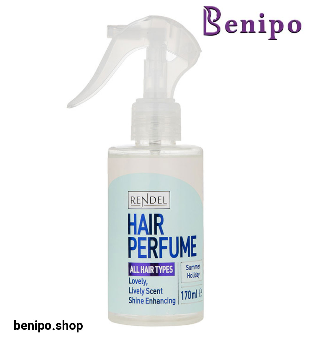 عطر مو مدل Summer Holiday حجم 170میل