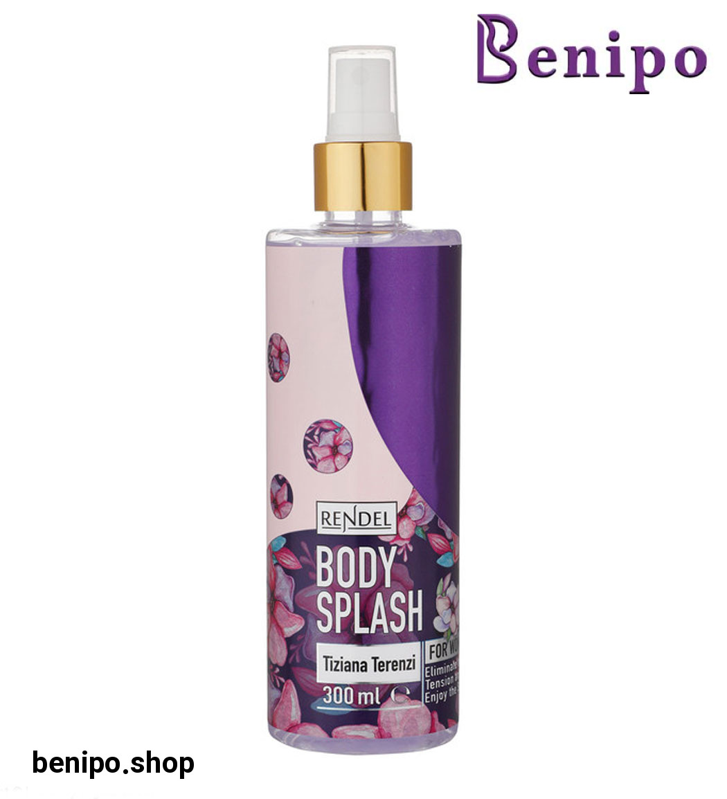 بادی اسپلش زنانه مدل Tiziana Terenzi حجم 300میل