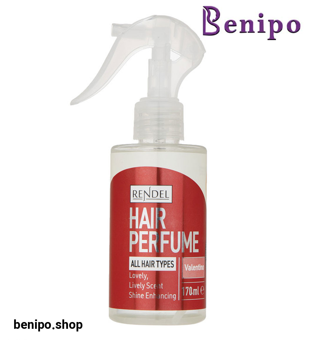 عطر مو مدل Valentino حجم 170میل