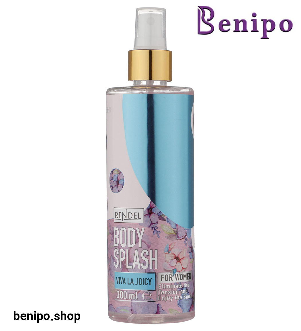 بادی اسپلش زنانه مدل Viva La Juicy حجم 300میل