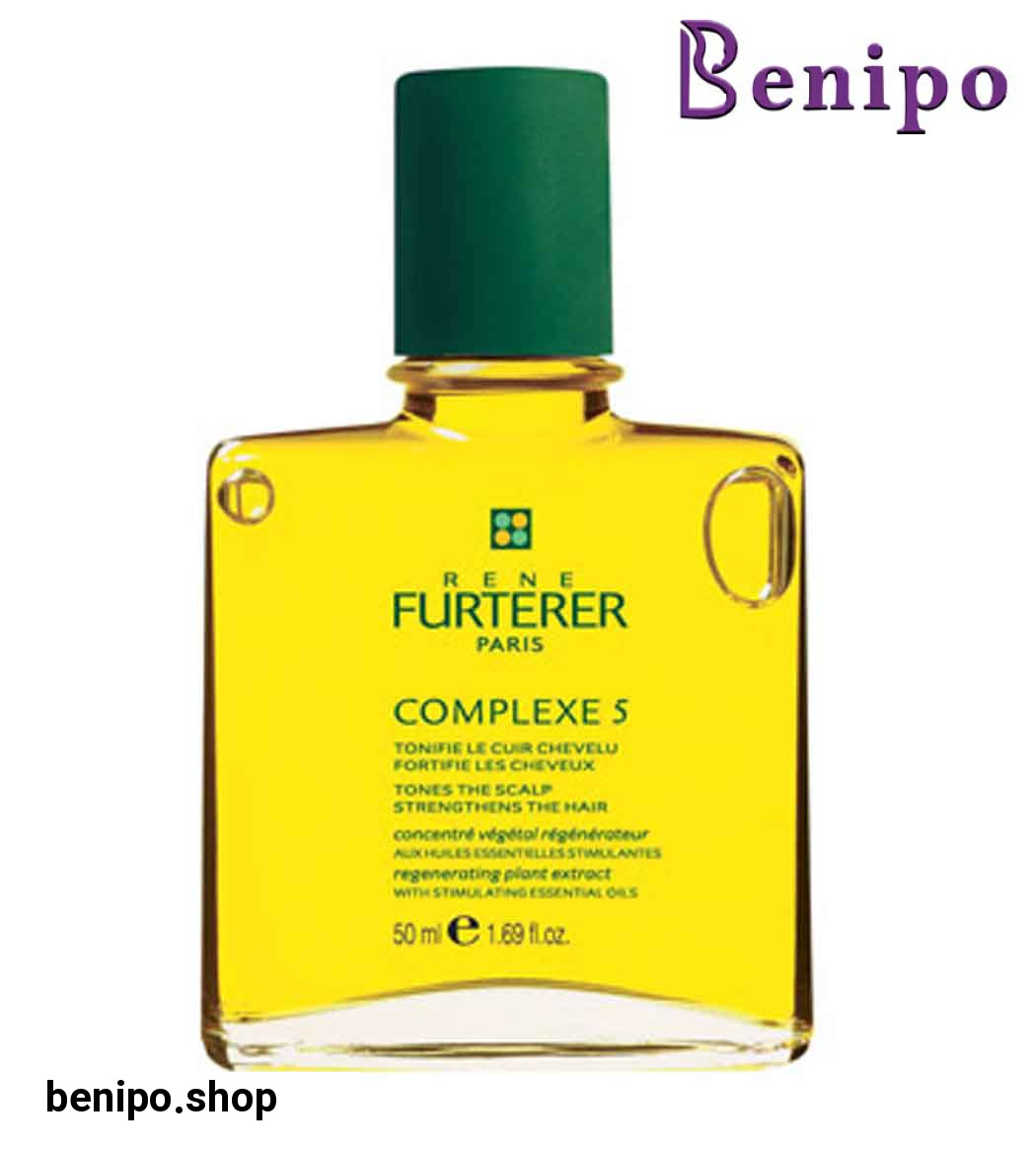 سرم مو کمپلکس 5