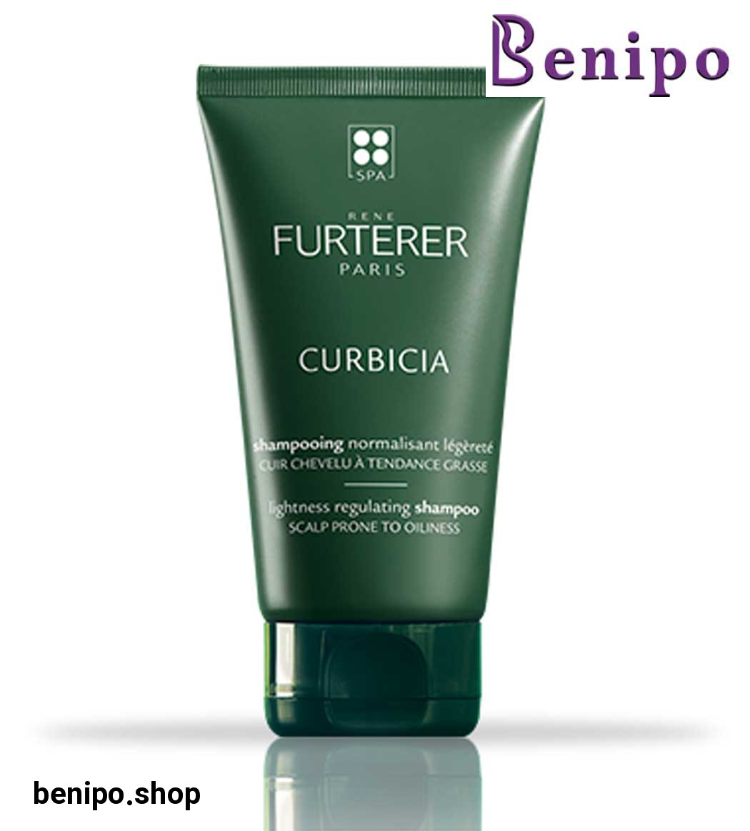 شامپو کوربیشیا