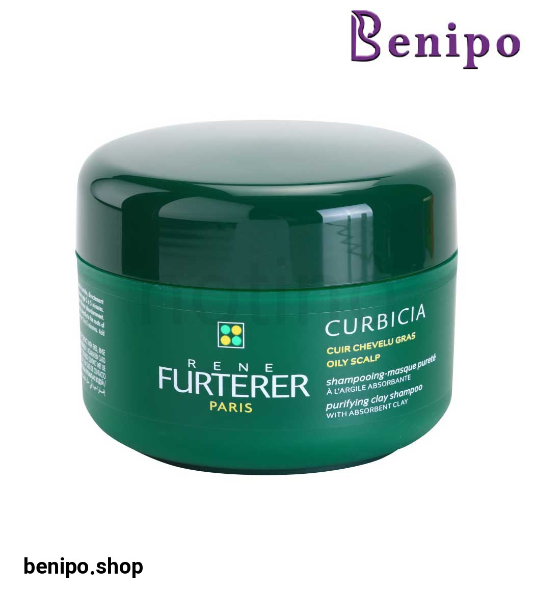 ماسک خاک رس کوربیشیا