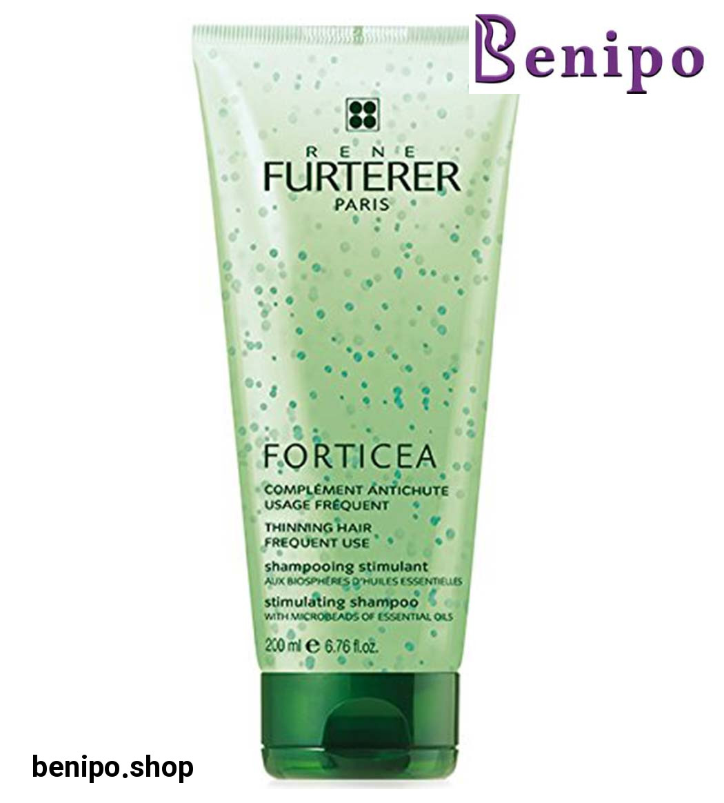 شامپو ضد ریزش مو فورتشیا
