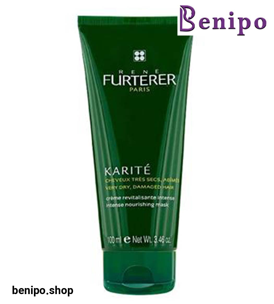 ماسک مو مغذی کاریته 100 میلی  لیتر