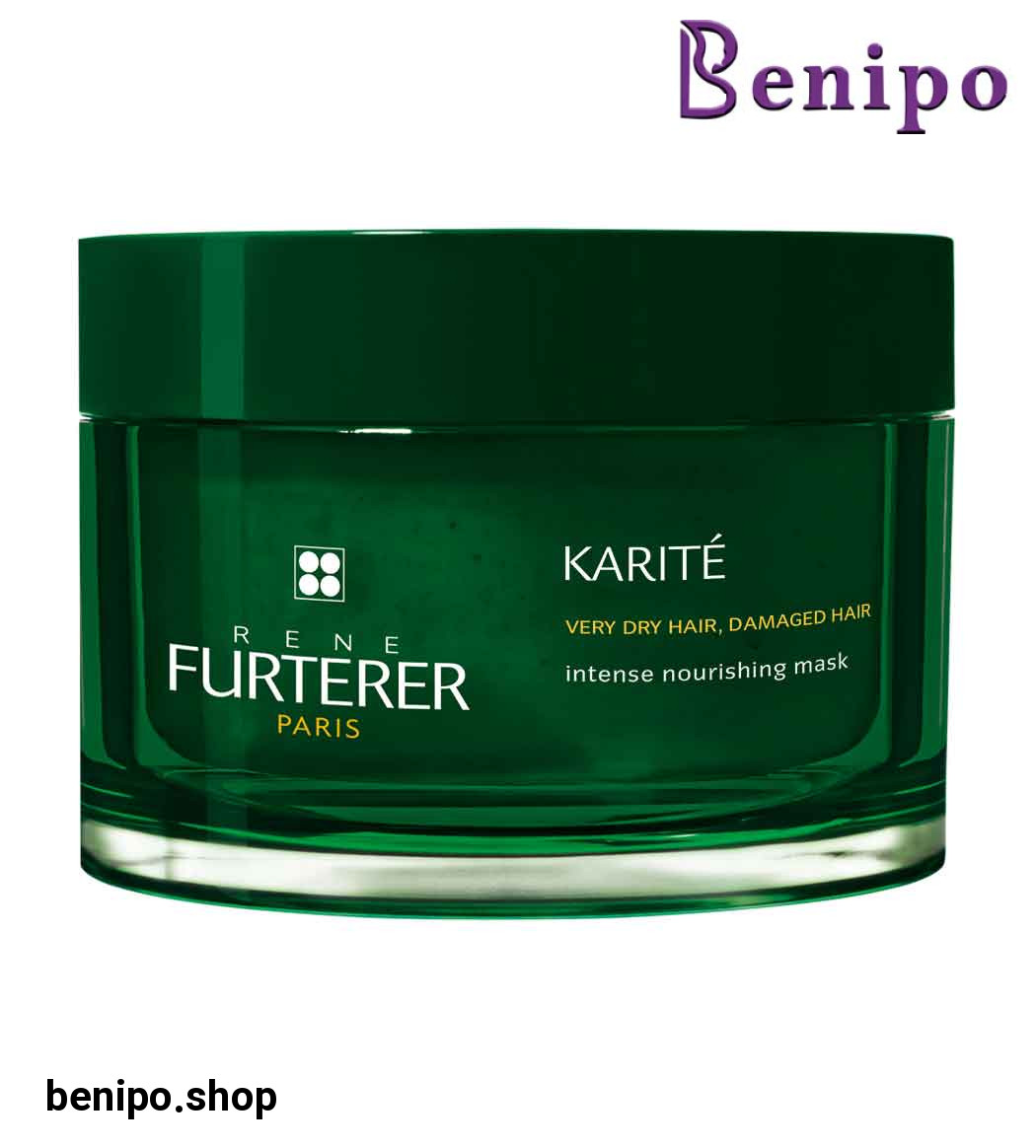 ماسک مغذی کاریته